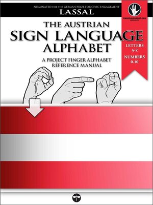 cover image of The Austrian Sign Language Alphabet